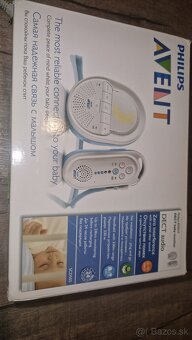 Baby monitor PHILIPS AVENT - 6