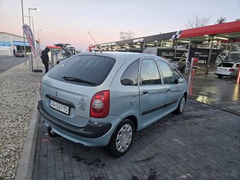 Citroën xsara Picasso 1.8l benzín - 6