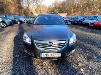 Opel Insignia Combi 2.0 CDTi 118kW tempomat klimatizace navi - 6