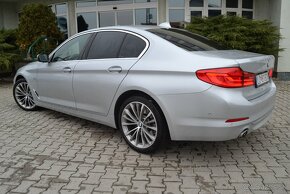 BMW 530 D LUXURY X DRIVE, 11/2017, FULL VÝBAVA, TOP STAV - 6