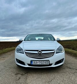 Opel Insignia - 6