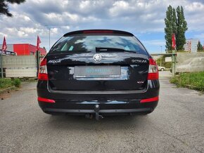 Predám  Škoda Octavia Combi 1.6 TDI Ambition 4x4 - 6