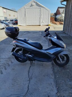 Honda pcx125 - 6