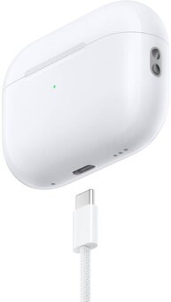 Apple AirPods Pro (2. generácie) s MagSafe puzdrom (USB-C) - 6