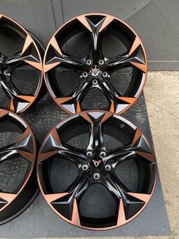 ✅ R19 ®️ Originál Seat Cupra 5x112 ET40 ✅Formentor Terramar - 6