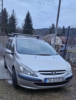 Peugeot 307SW - 6