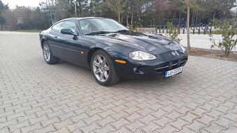 Jaguar xk8 - 6