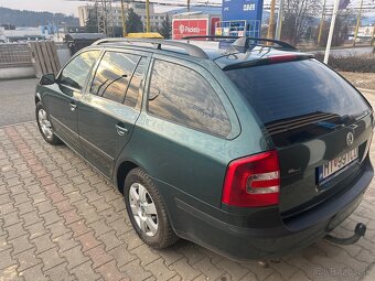 Škoda Octavia II 189000km - 6