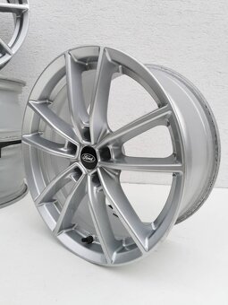 #40 Ford Kuga, Mondeo alu disky 8x18 5x108 ET40 - 6