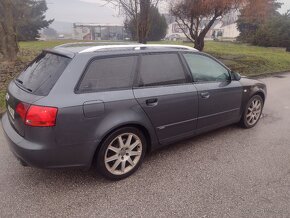 PREDAM AUDI A4 S4 B7 AVANT 2.5 TDI - 6