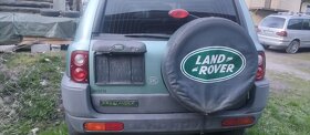 Land Rover freelander 1 - 6