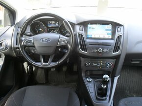 Ford Focus 1.0 EcoBoost Sync Edition 92Kw  rv. 2018 - 6