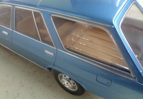 1:18 1976 Peugeot 504 Break - 6