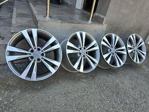 Original Hlinikove disky Mercedes S W222 5x112 r19 - 6