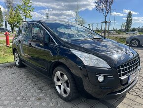 Peugeot 3008 r.v. 2009, 1.6 - 6