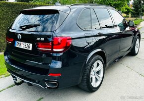 BMW X5 xDrive 30d M-paket f15 4/2018 NAVI,LED,KAMERA - 6