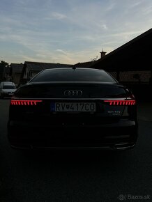 Audi A6 50TDI mHEV Quattro - 6