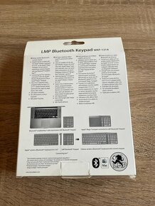 LMP Bluetooth Keypad - 6