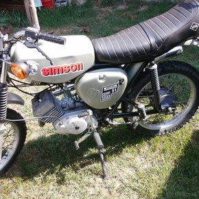 Simson s51 - 6