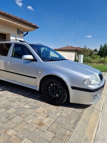 Škoda octavia combi 1.9 - 6