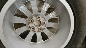 elektrony 5x112 r17 Audi Q5 - 6