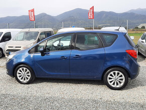 Opel Meriva 1.4 Turbo 120k Active/drive - 6