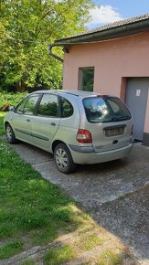 Renault scenic 2002 1.9  200€ - 6