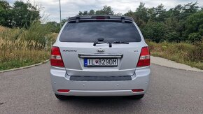 Kia Sorento 2.5 CRDi 125kw dovoz IT - 6