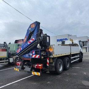 Iveco trakker 410 6x4 stralis euro5 - 6