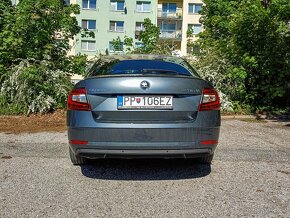 Škoda Octavia 1.8 TSI 132 kW, nízky nájazd - 6