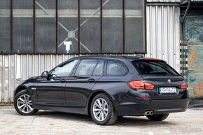 BMW Rad 5 F11 Touring 525d xDrive A/T - 6