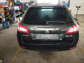 Peugeot 508 combi 2.0hdi 120kw RHH - 6