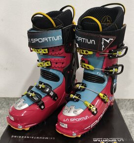 Skialp lyžiarky La Sportiva Sparkle 2.0, veľ. 24,5 - 6