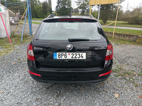 Škoda Octavia, 1.6 TDi-81kw,r.16,navi,139t.km - 6