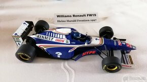 F1 modely mierka 1:18 - 6