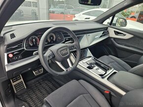 Q7 50 TDI mHEV S line Quattro Tiptronic, 7miest., 360, LED - 6