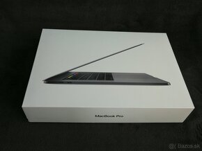 MacBook Pro 15" (2017) vo vybornom stave - 6