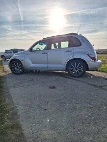 Chrysler pt cruiser 2.2 crdi 110kw - 6