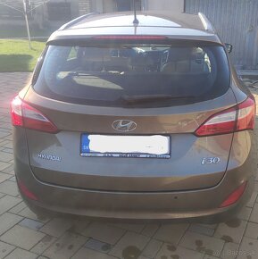 Hyundai i30 CW - 6