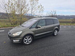 Ford galaxy 2.0 TDCI titanium - 6