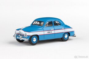 Modely Škoda Tatra Veřejná bezpečnost 1:43 Abrex - 6