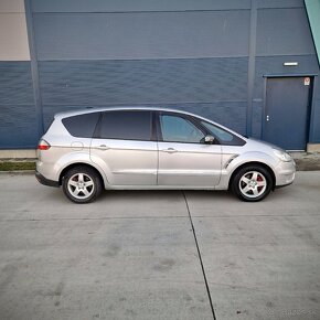 Ford S-max 2.0 TDCI Automat - 6