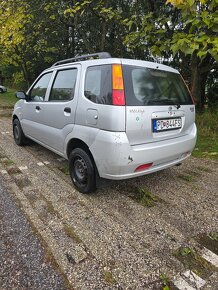 Predám Suzuki Ignis diesel - 6