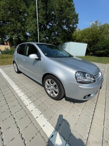 Golf 2,00TDi 103kw,MT/6. - 6