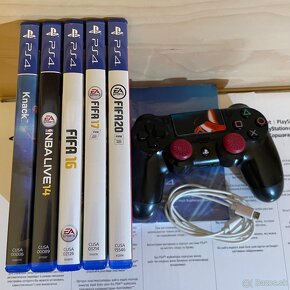 PlayStation 4 + 5 hier - 6