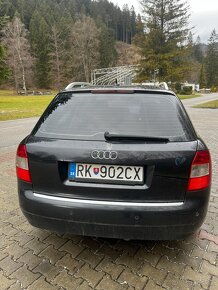 Audi A4 B6 1.9 TDi 96 kw - 6