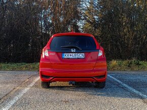 Honda Jazz 1.3 i-VTEC Elegance, 75kW, 1. majiteľ - 6