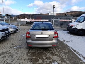 Škoda Octavia 1.8 TSI Elegance - 6