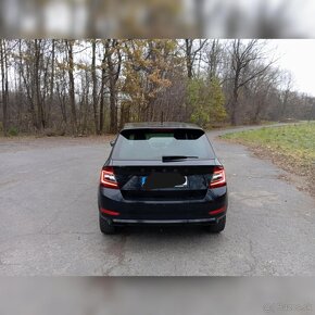 Škoda fabia 3 Monte Carlo facelift - 6