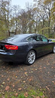 Audi A5 Sportback 2.0 TDI, 177HP automat - 6